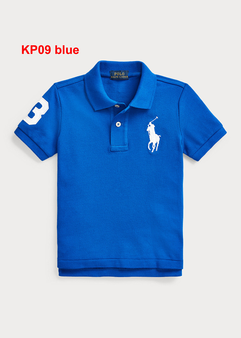Polo Ralph Lauren Big Pony Pique Knit Polo · A2194 — תמונה 10