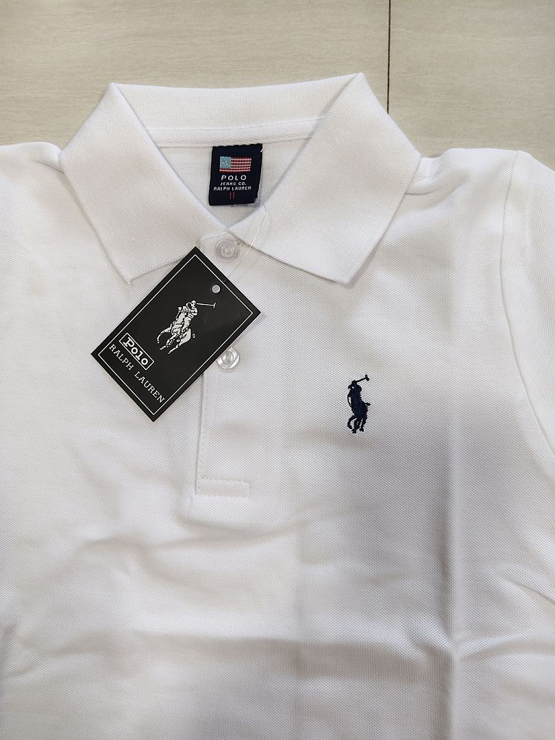Ralph Lauren Polo Shirt · A3317 — תמונה 32
