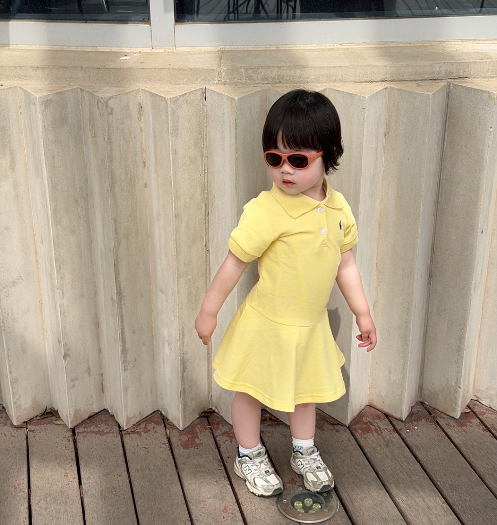 Polo Ralph Lauren Polo Dress · A3065 — תמונה 11