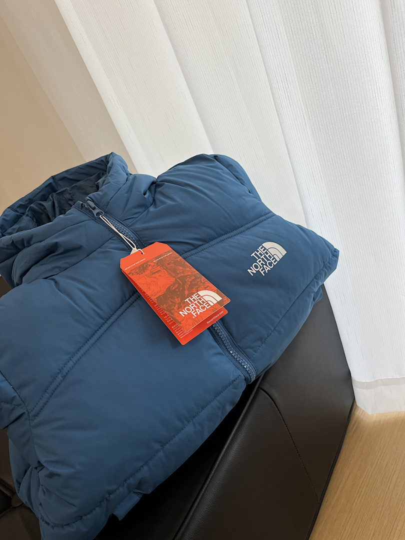 The North Face — מעיל פוך · A2854 — תמונה 56