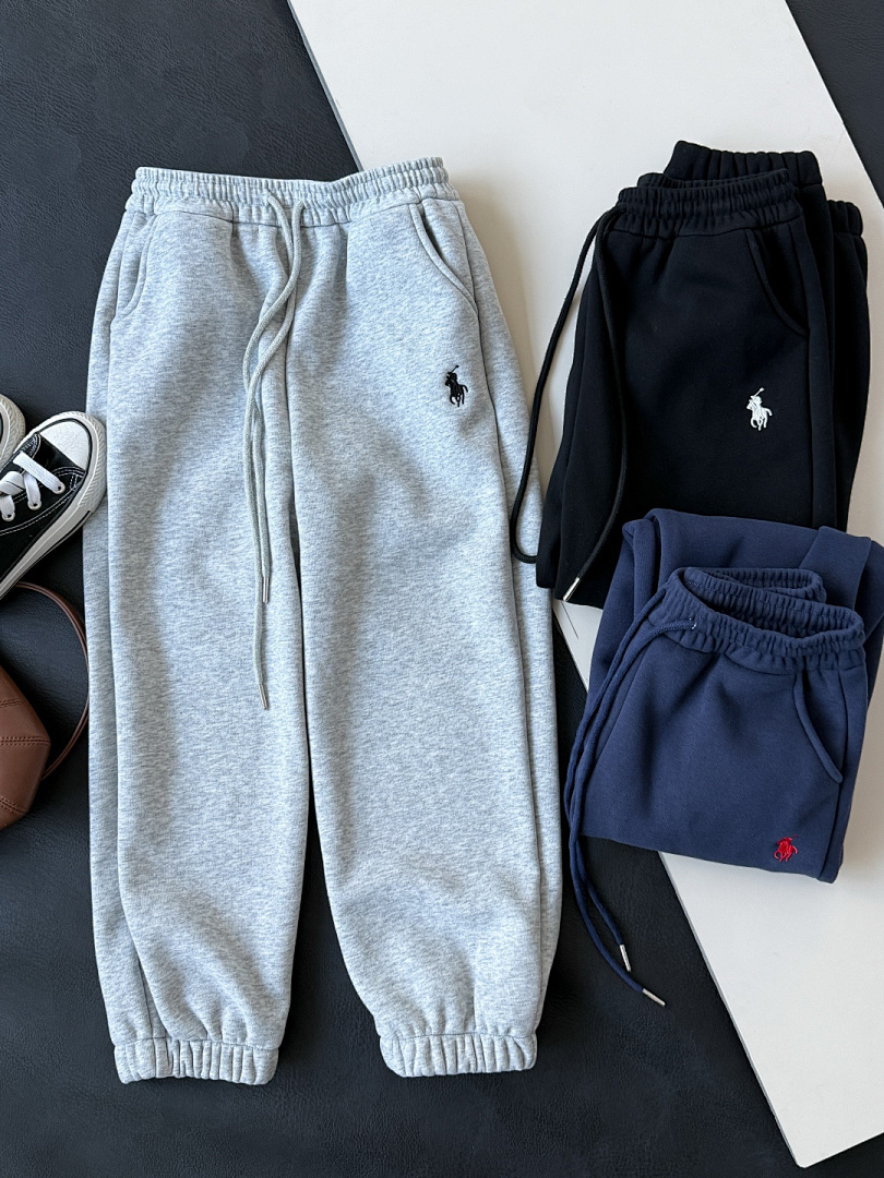 Polo Ralph Lauren Arctic Fleece Crew Sweatshirt · A2933 — תמונה 21