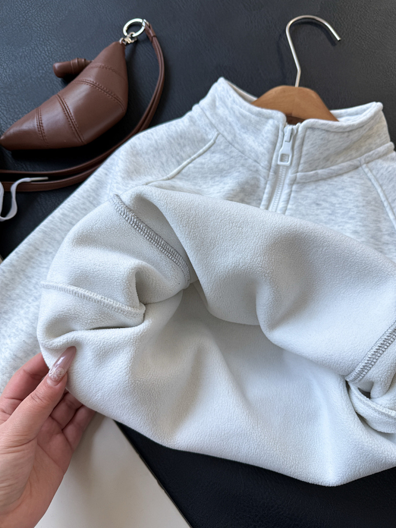 Polo Ralph Lauren Arctic Fleece Crew Sweatshirt · A2933 — תמונה 28