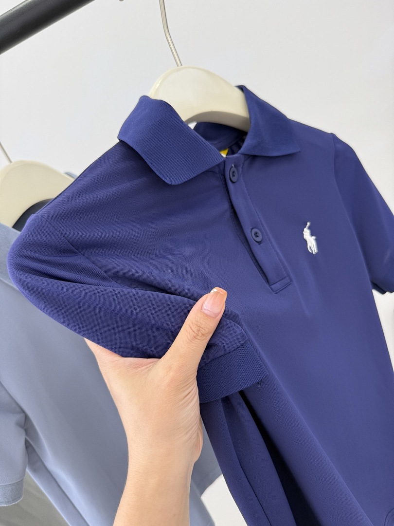 Ralph Lauren — חולצת פולו · A2370 — תמונה 17