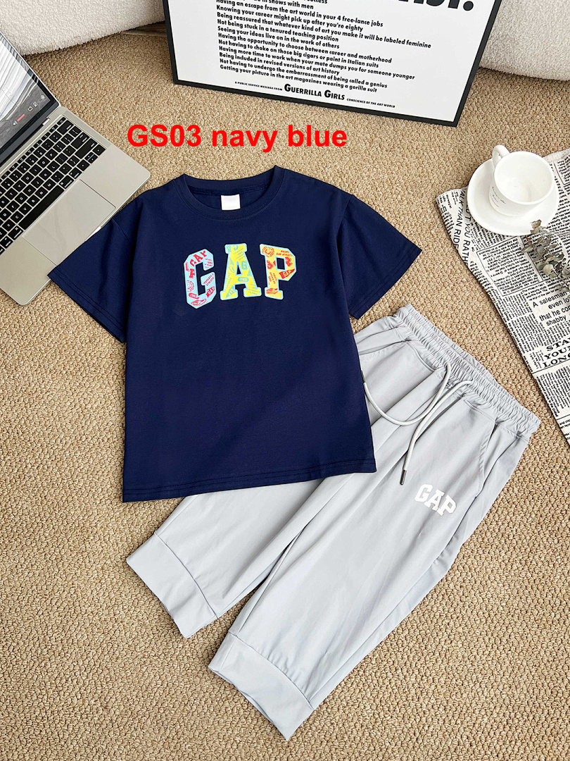 Gap Logo T-Shirt · A3026 — תמונה 25