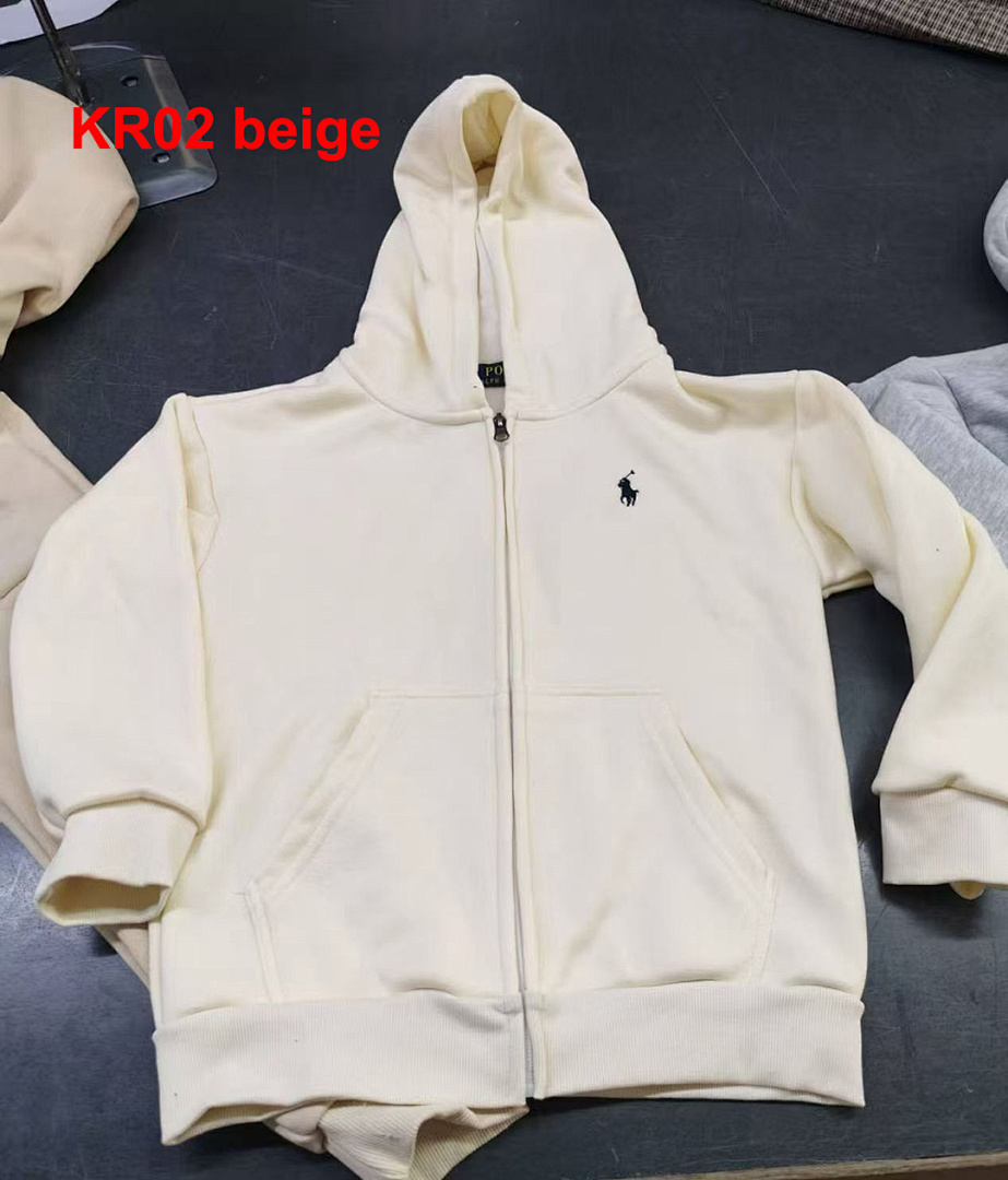 Polo Ralph Lauren RL Fleece Full-Zip Hoodie · A2863 — תמונה 7