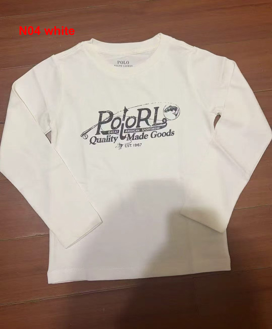 Ralph Lauren — טי-שירט · A3369 — תמונה 5