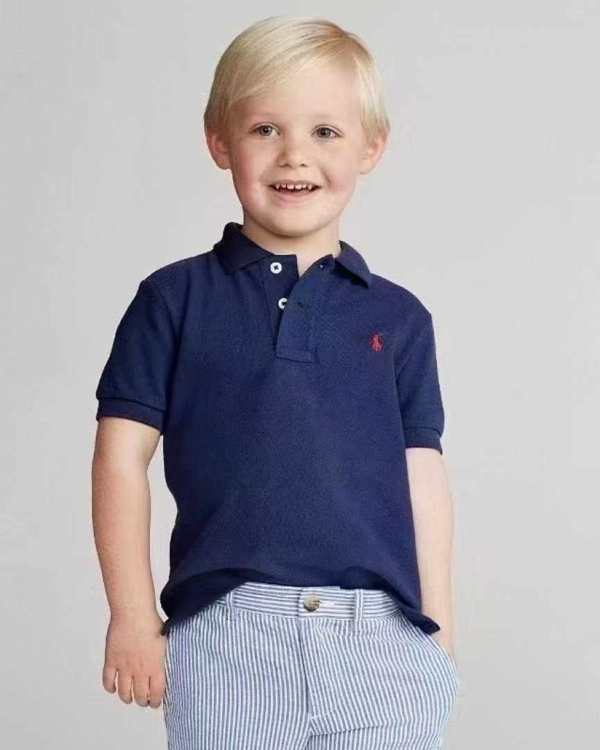 Polo Ralph Lauren — חולצת פולו · A2295 — תמונה 6