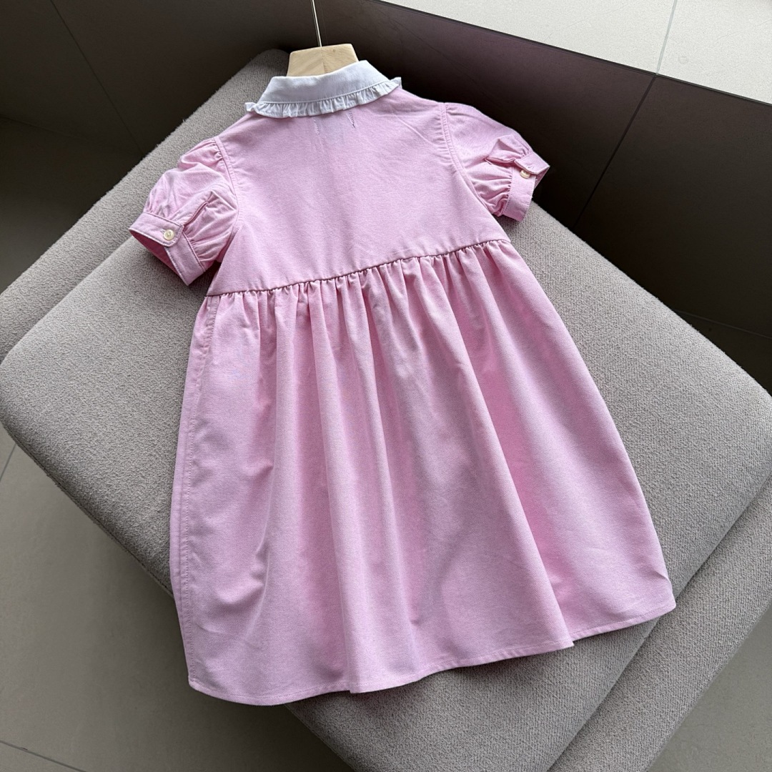Ralph Lauren Cotton Oxford Shirtdress · A2250 — תמונה 12