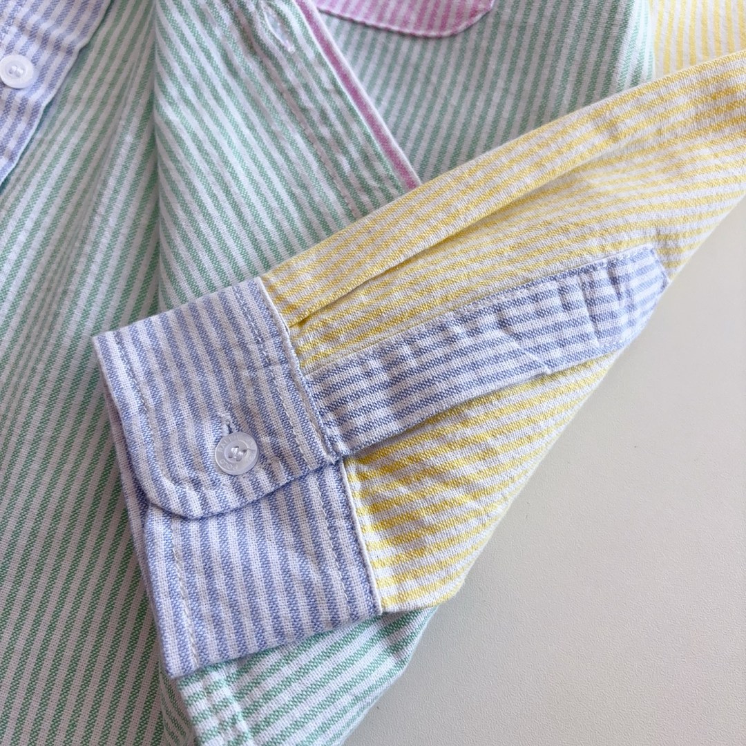 Ralph Lauren Cotton Oxford Fun Shirt · A3471 — תמונה 6