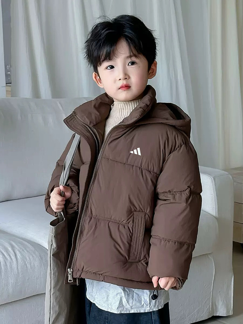 Adidas Helionic Hooded Down Jacket · A2845 — תמונה 29