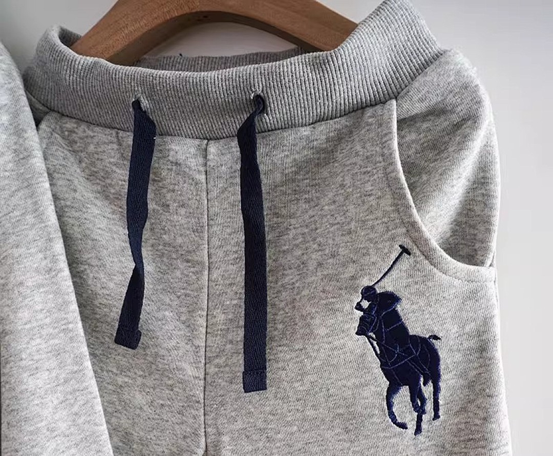 Ralph Lauren Double-Knit Full-Zip Hoodie · A2749 — תמונה 21