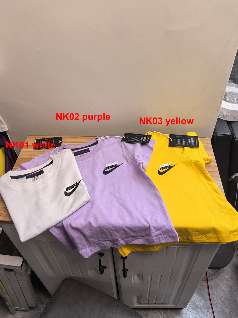 Nike — טי-שירט · A2269 — תמונה 9
