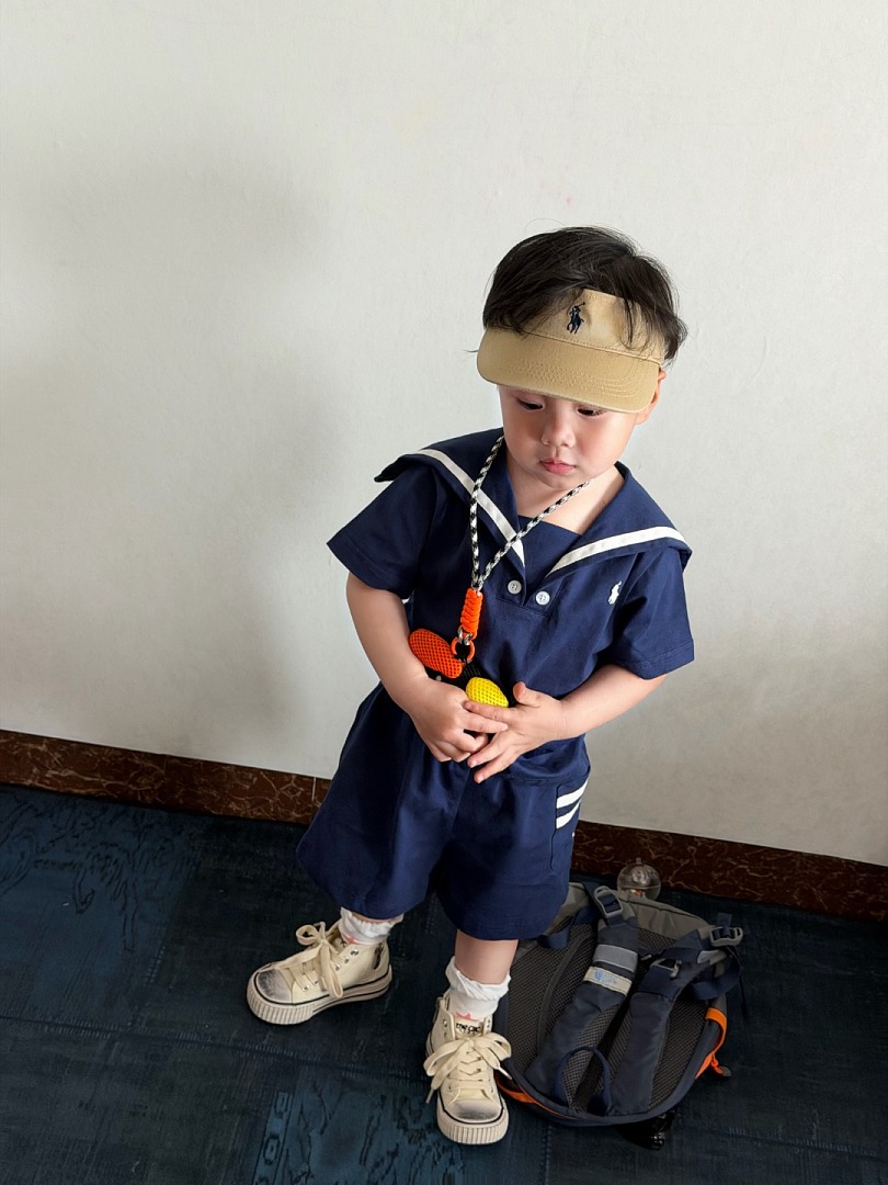 Ralph Lauren Cotton Interlock Sailor Tee & · A3093 — תמונה 17
