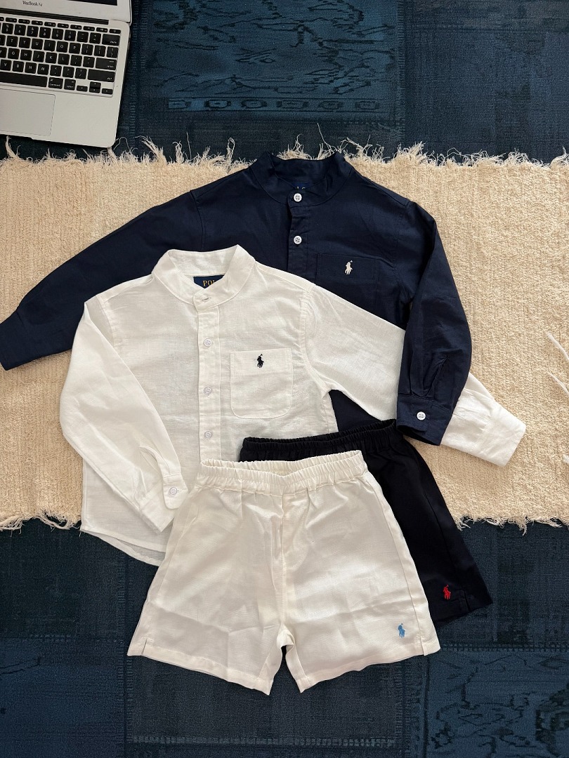 Polo Ralph Lauren — מכנסי ברמודה · A3167 — תמונה 10