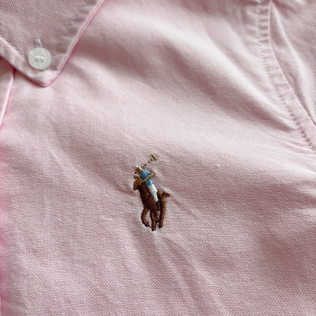 Polo Ralph Lauren — חולצה מכופתרת · A2988 — תמונה 8