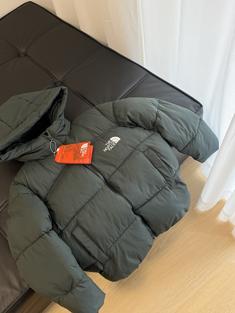 The North Face — מעיל פוך · A2854 — תמונה 24