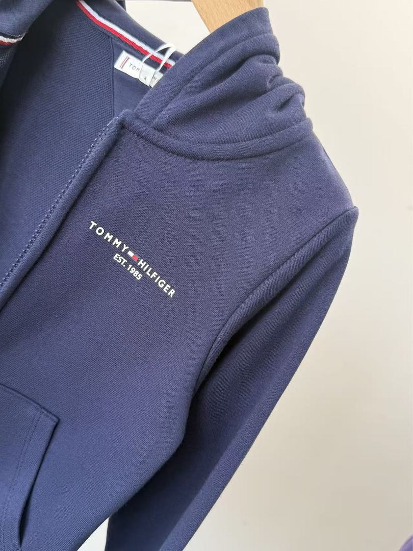 Tommy Hilfiger 1985 Logo Hoodie · A3371 — תמונה 14