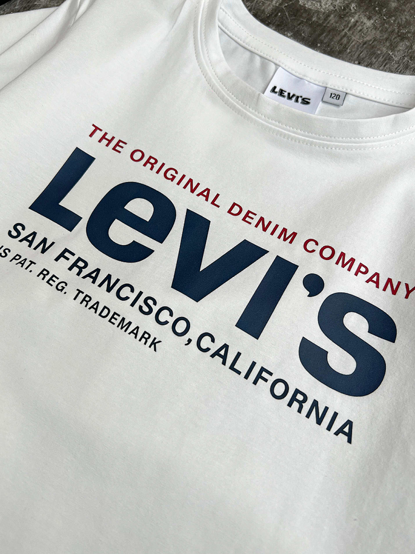 Levi's Classic Graphic T-shirt · A3027 — תמונה 30