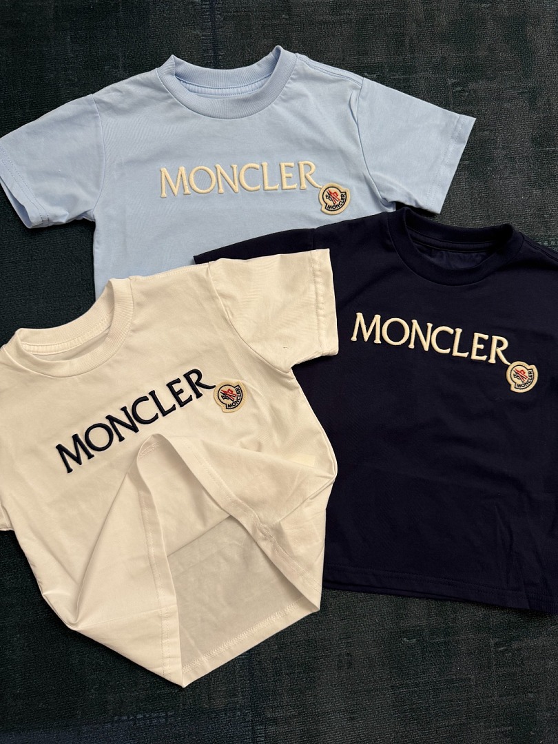 Moncler — חולצת טי · A3082 — תמונה 38