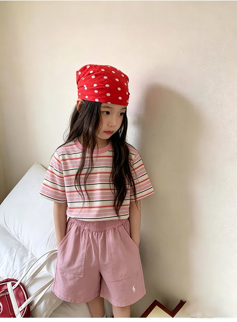 Ralph Lauren Polo Pony Shorts Set · A3099 — תמונה 59