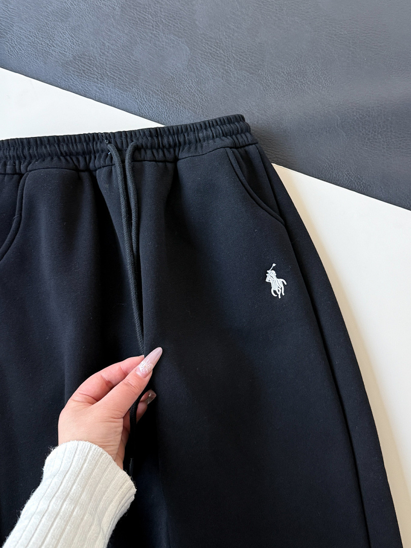 Polo Ralph Lauren Arctic Fleece Crew Sweatshirt · A2933 — תמונה 19