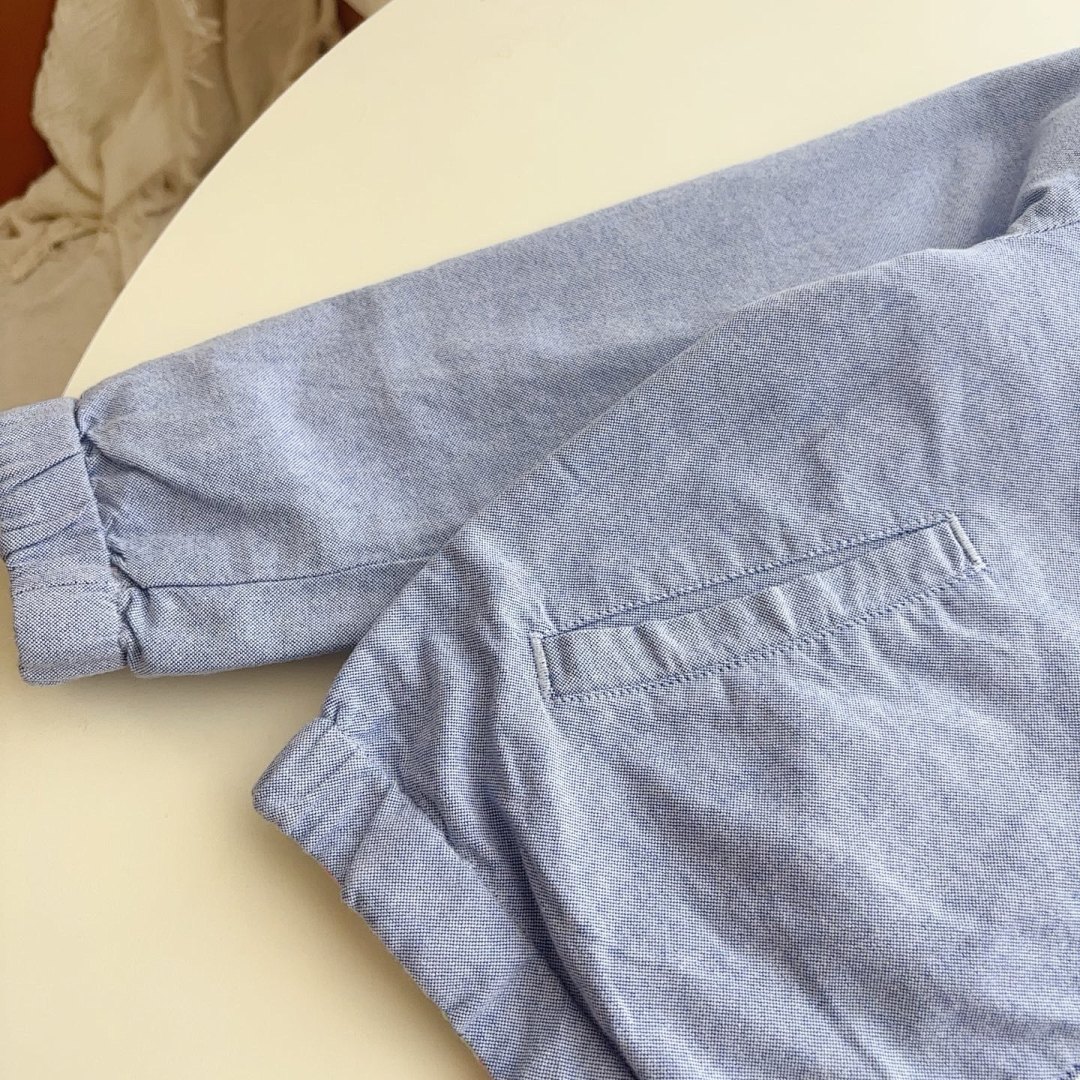 Ralph Lauren Reversible Cotton Oxford Jacket · A2561 — תמונה 10