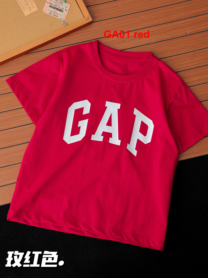 Kids Gap Logo T-Shirt · A3002 — תמונה 41