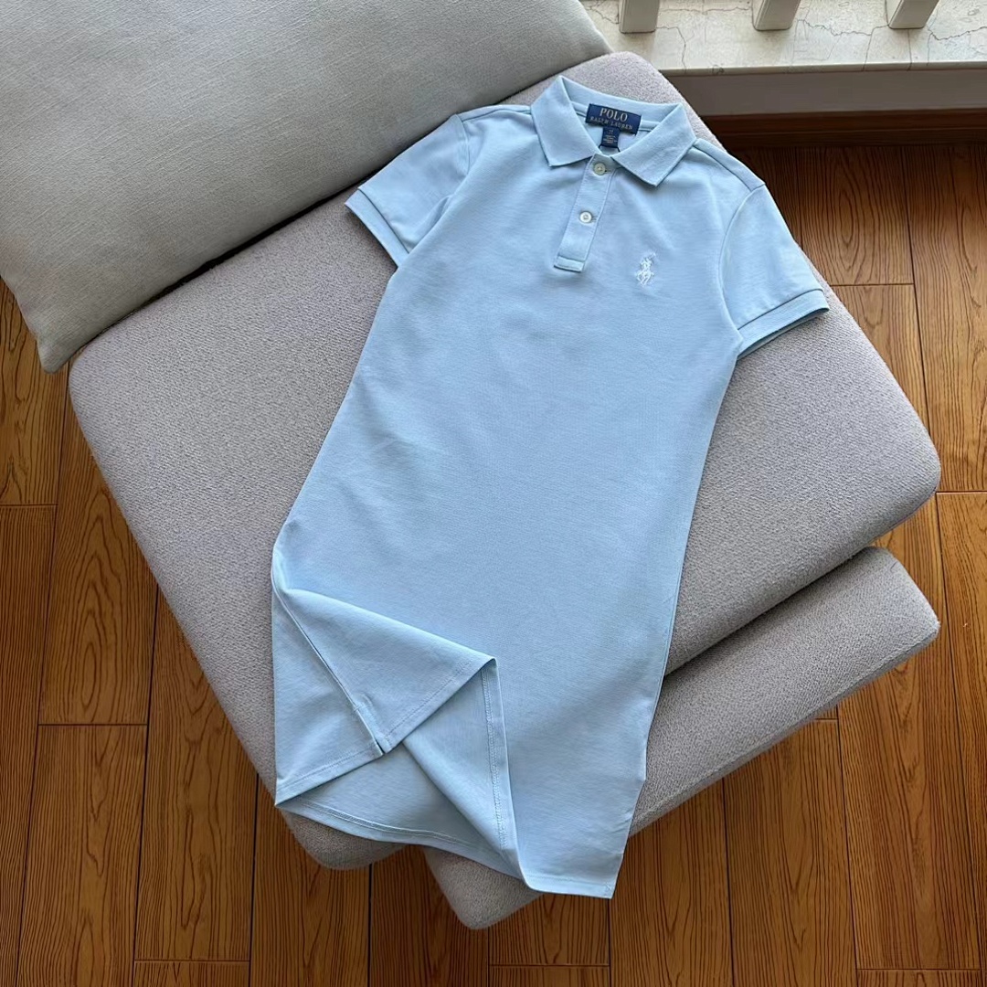 Polo Ralph Lauren Polo Pony Polo Dress · A1914 — תמונה 8
