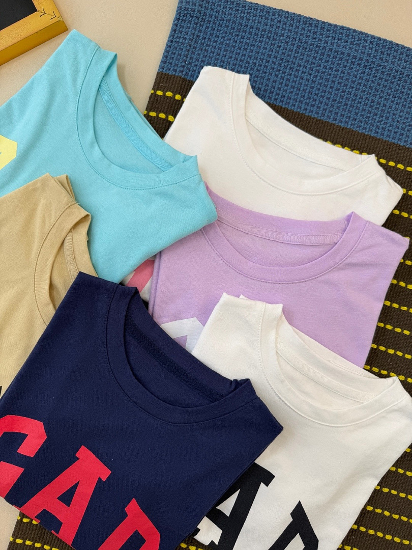 Gap Arch Logo T-Shirt · A3194 — תמונה 35