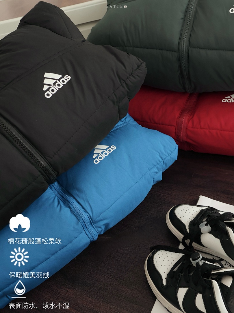 Adidas — מעיל פוך · A2879 — תמונה 34