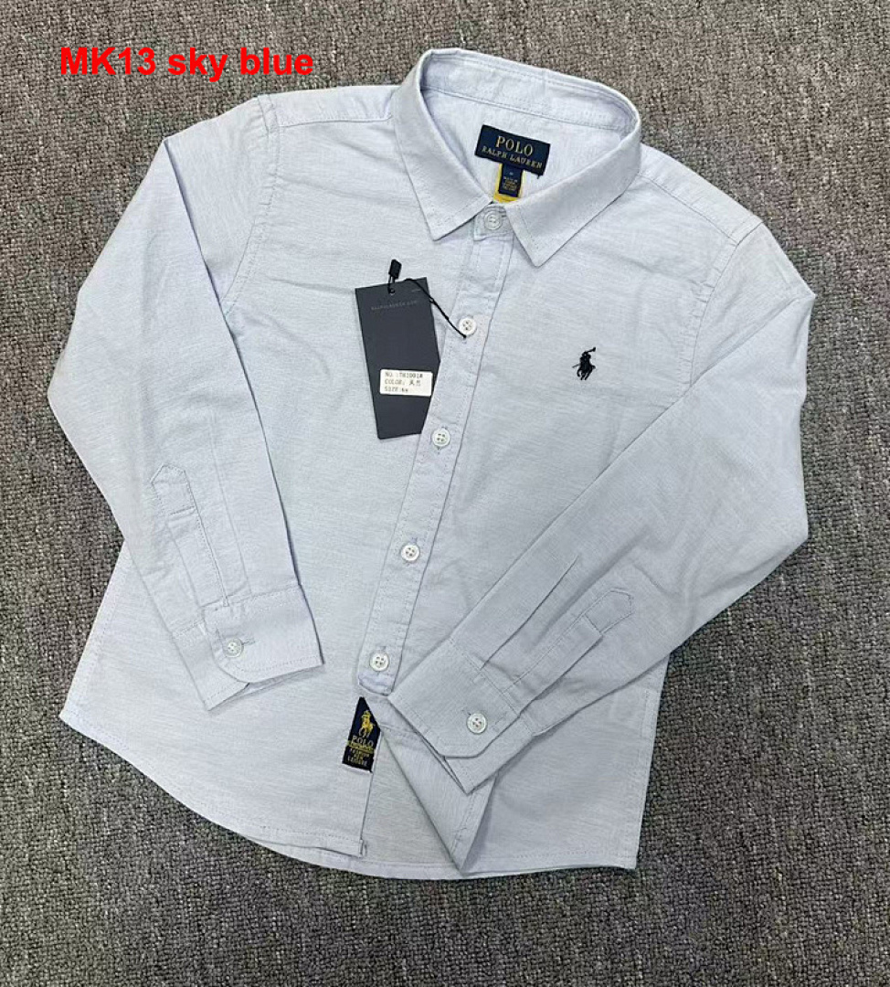 Ralph Lauren — חולצה מכופתרת · A2577 — תמונה 4