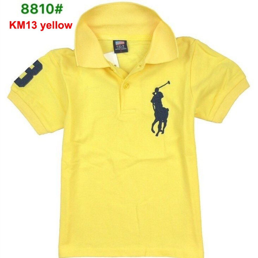 Ralph Lauren Polo Shirt · A3317 — תמונה 12