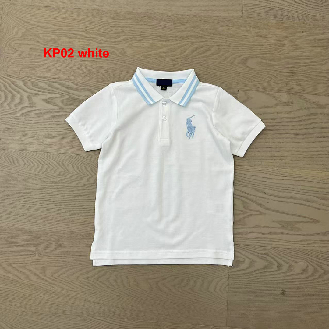 Ralph Lauren Polo Pony-embroidered Cotton Polo · A2499 — תמונה 6