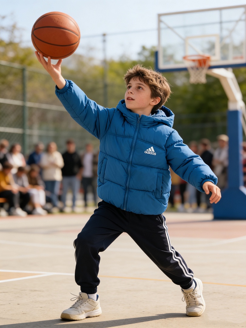 Adidas — מעיל פוך · A2879 — תמונה 33