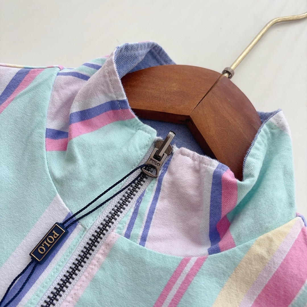 Ralph Lauren Reversible Cotton Oxford Jacket · A2561 — תמונה 17