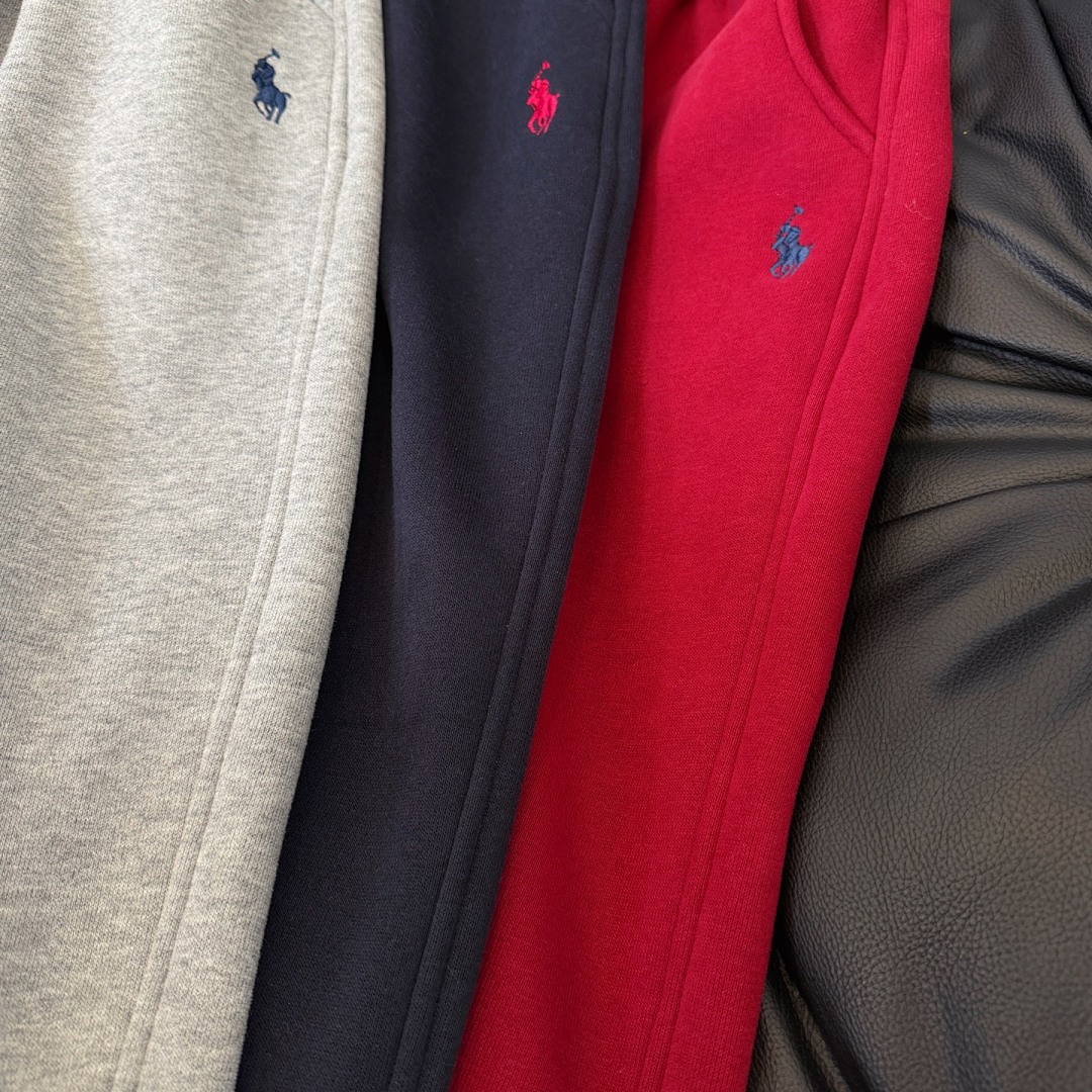 Polo Ralph Lauren Fleece Jogger Pant · A2890 — תמונה 34