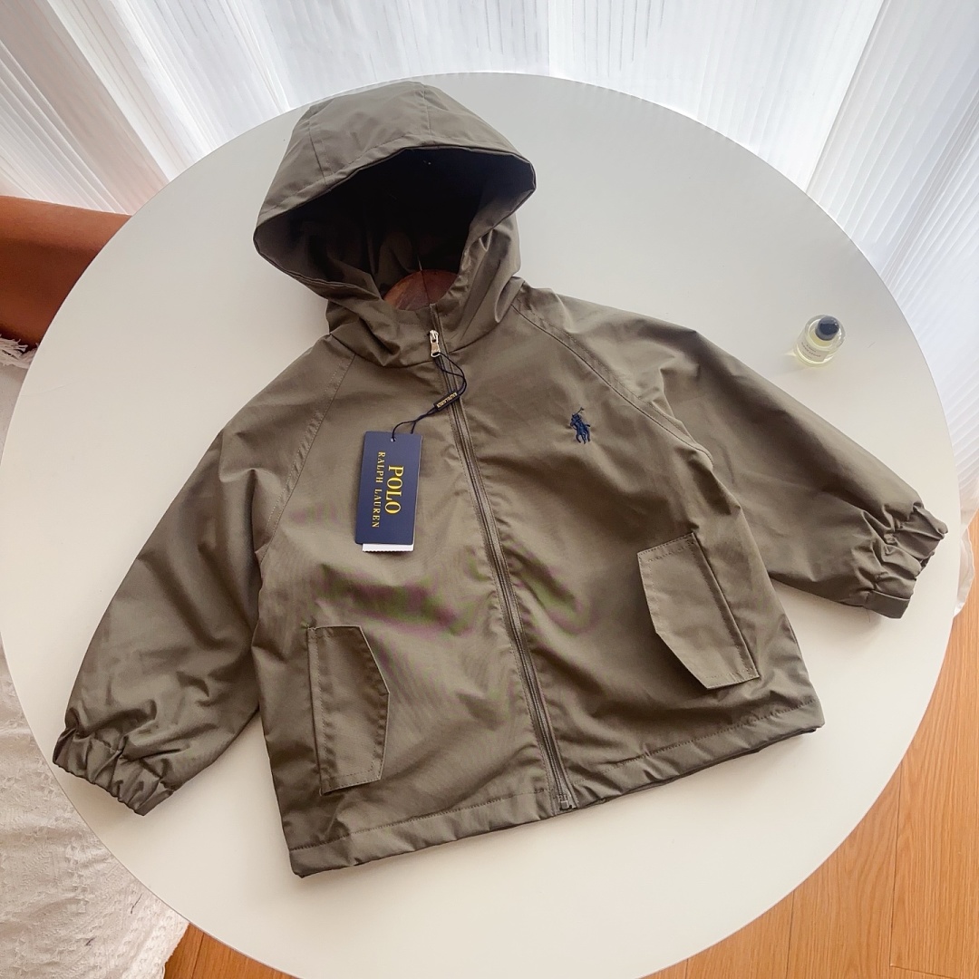 A2574 Rauph Lauren kids jacket — תמונה 7