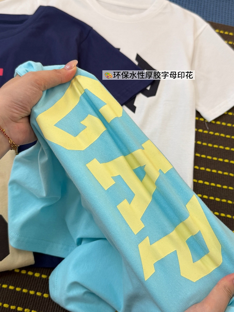 Gap Arch Logo T-Shirt · A3194 — תמונה 33