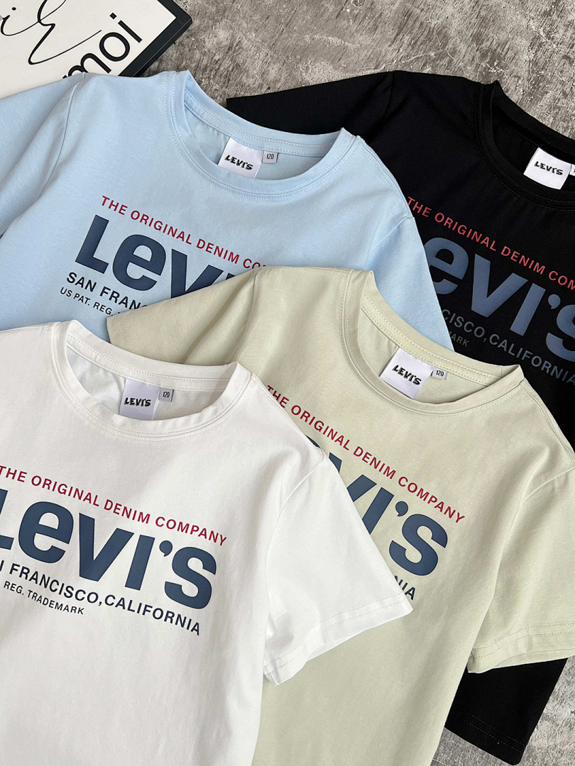Levi's Classic Graphic T-shirt · A3027 — תמונה 5
