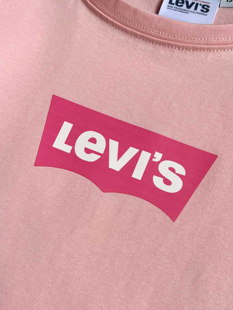 Levi's Graphic Logo Vintage Short Sleeve · A3213 — תמונה 10