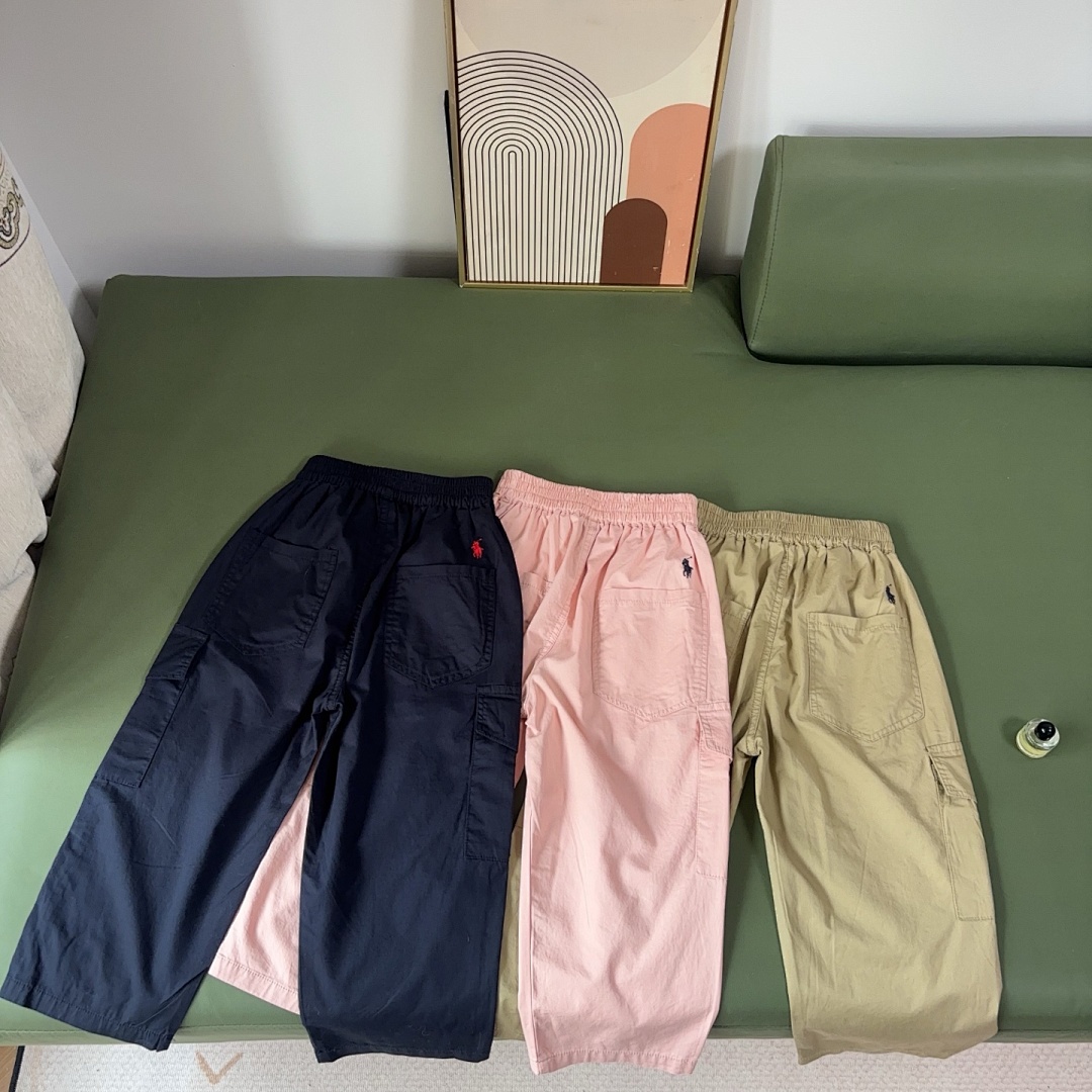 Ralph Lauren — מכנסי קארגו · A3035 — תמונה 23