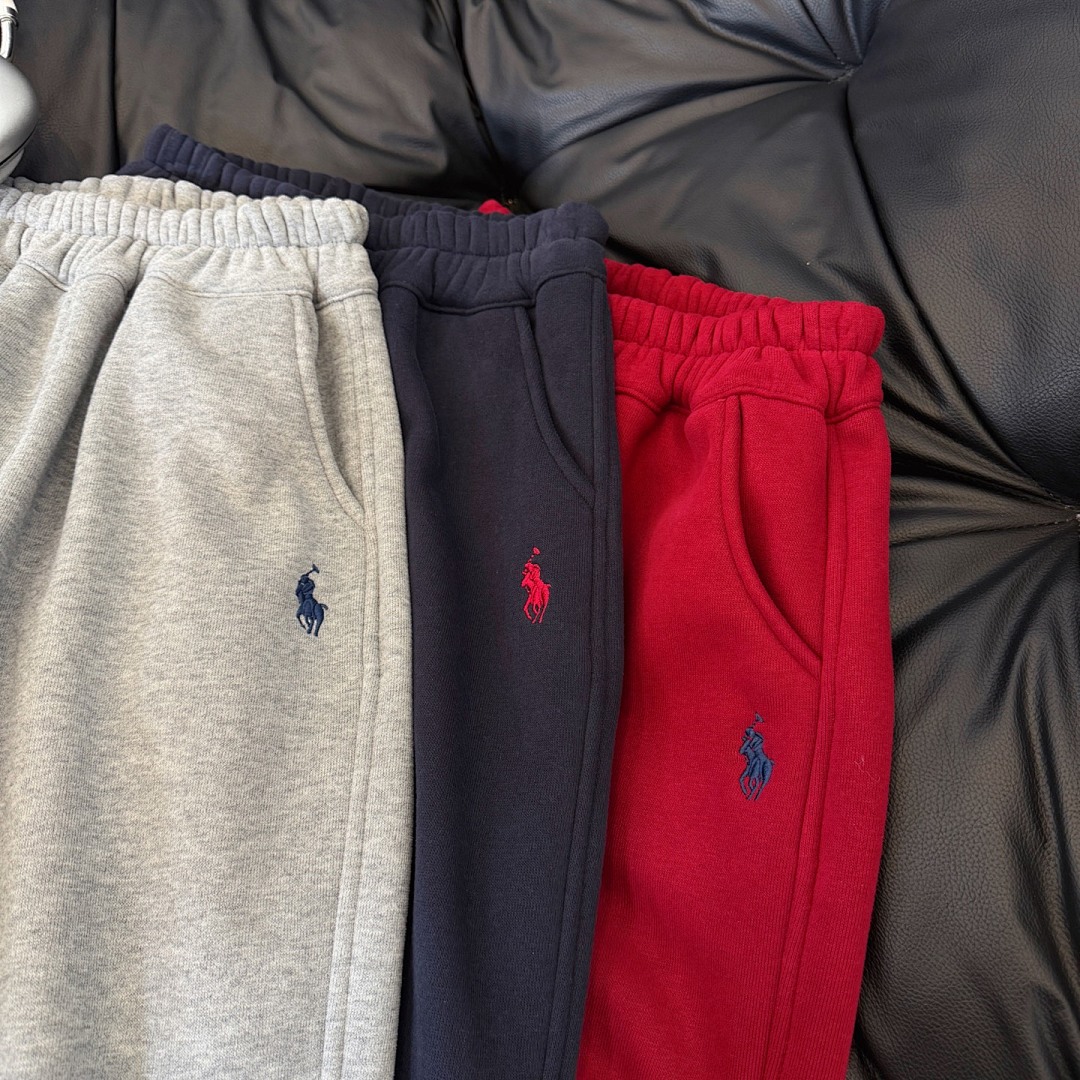 Polo Ralph Lauren Fleece Jogger Pant · A2890 — תמונה 35