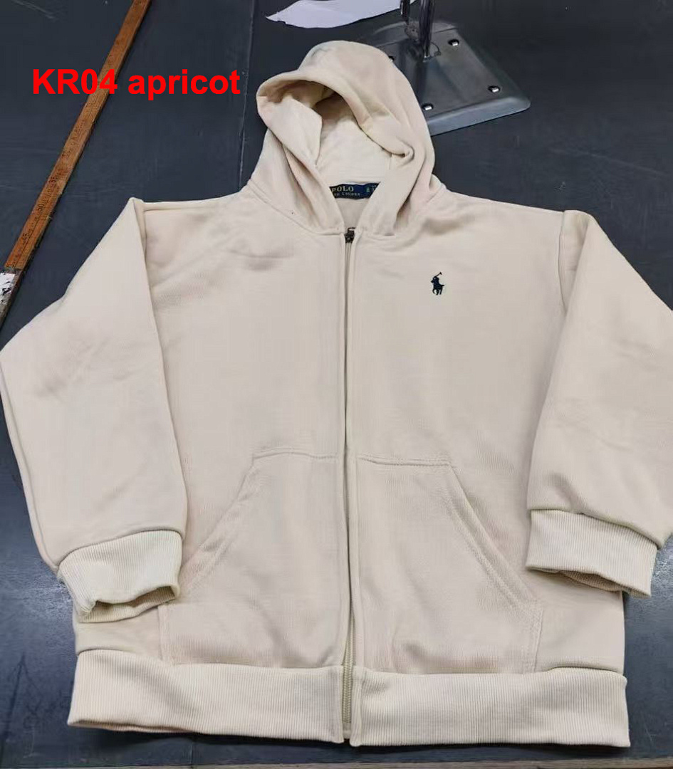 Polo Ralph Lauren RL Fleece Full-Zip Hoodie · A2863 — תמונה 5