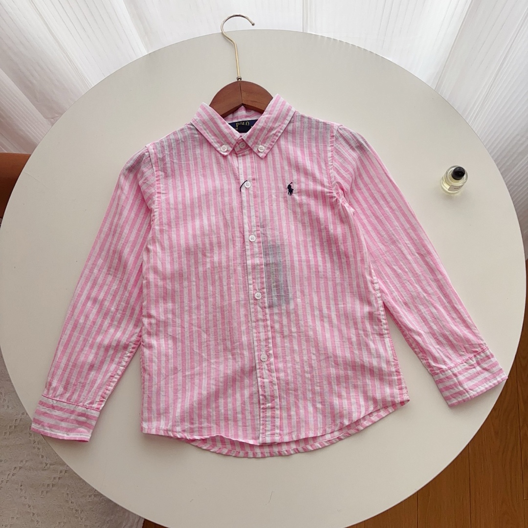 Ralph Lauren — חולצה מכופתרת · A2543 — תמונה 25