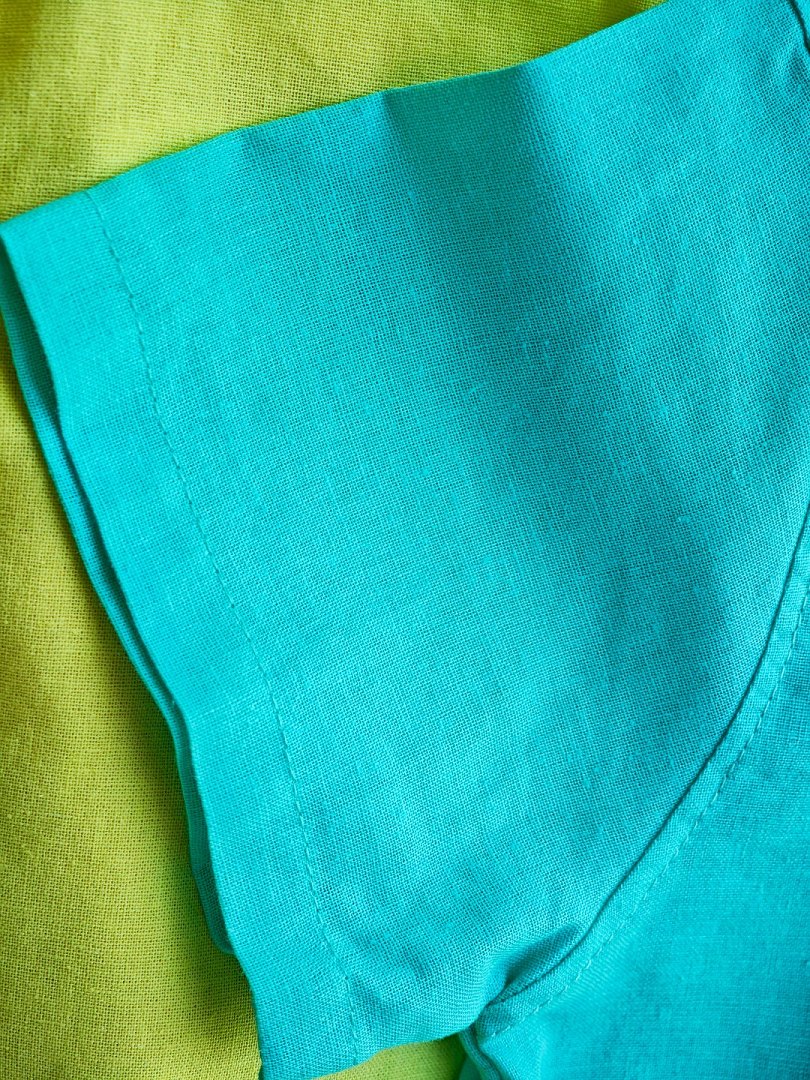 Polo Ralph Lauren Linen Short-Sleeve Sport Shirt · A3067 — תמונה 25