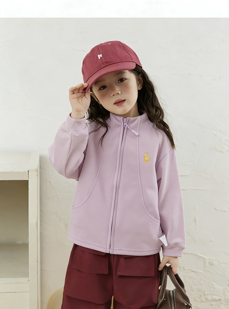 Ralph Lauren — סווטשירט פליז · A3005 — תמונה 19