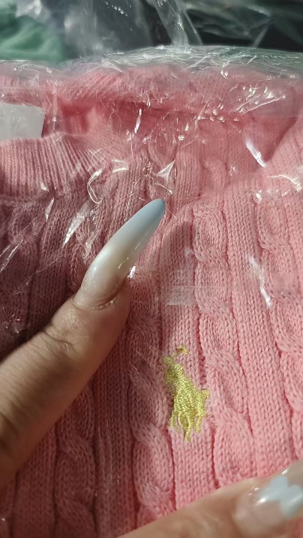 Polo Ralph Lauren Cable Knit Cardigan · A3328 — תמונה 4
