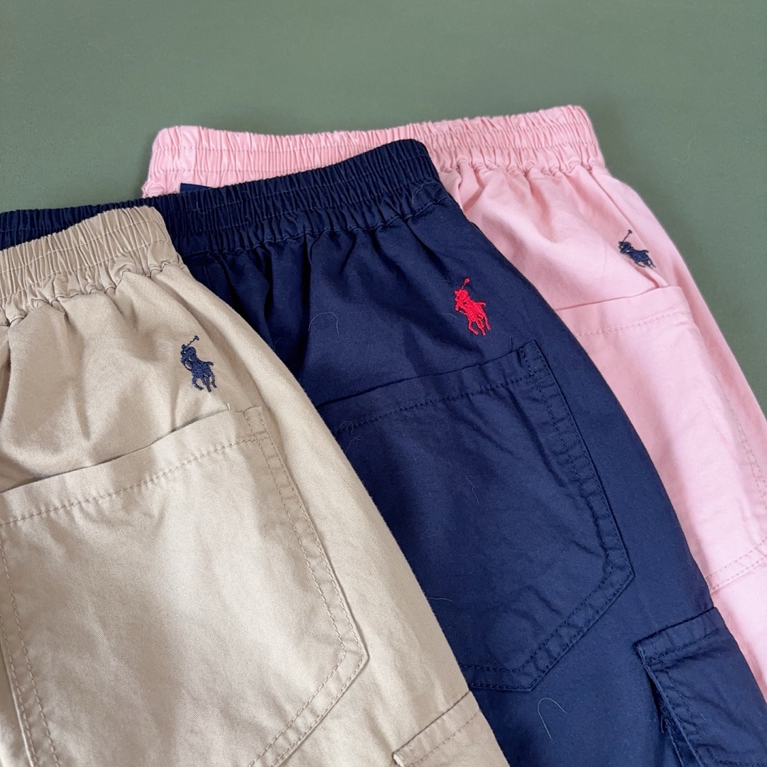 Ralph Lauren — מכנסי קארגו · A3035 — תמונה 12