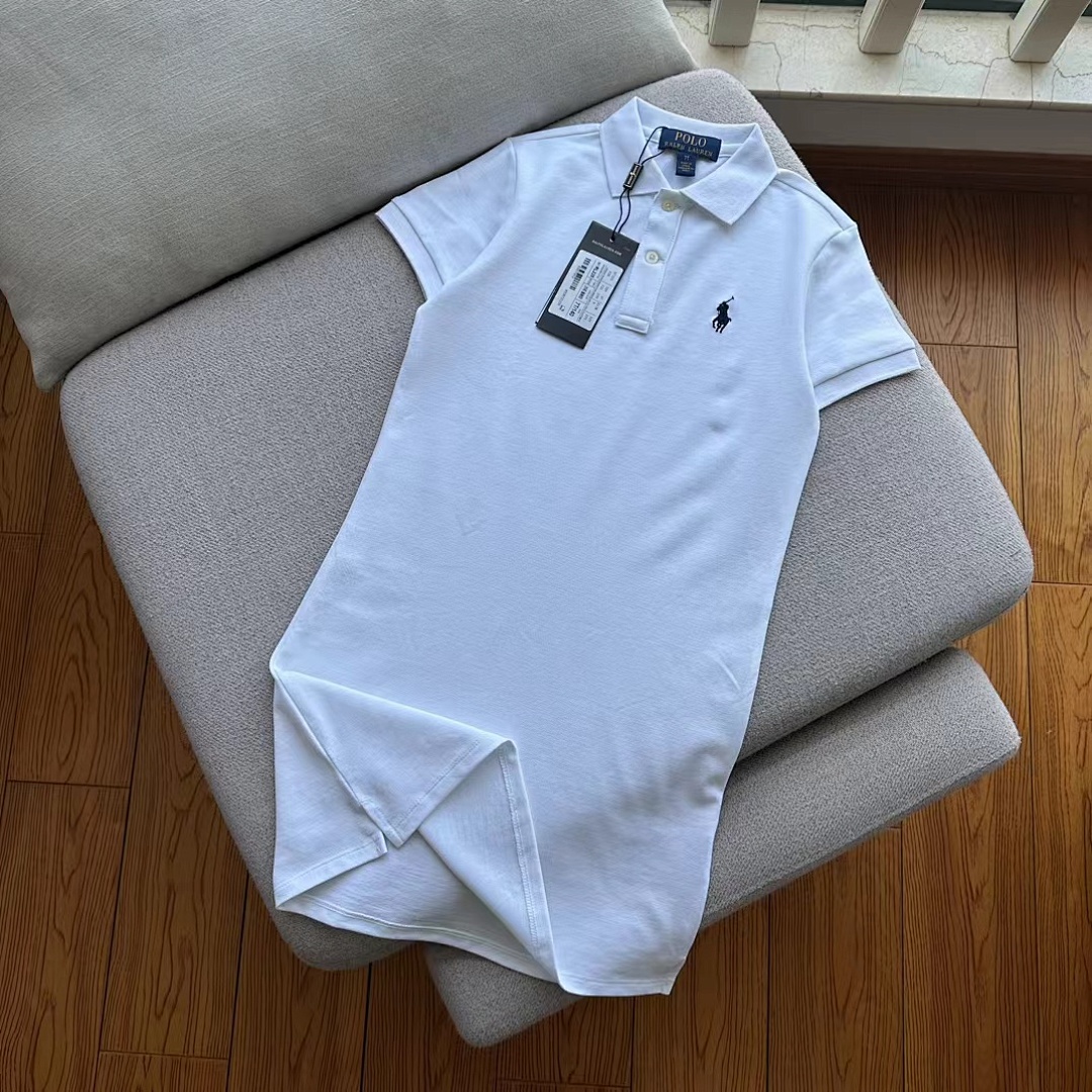 Polo Ralph Lauren Polo Pony Polo Dress · A1914 — תמונה 10