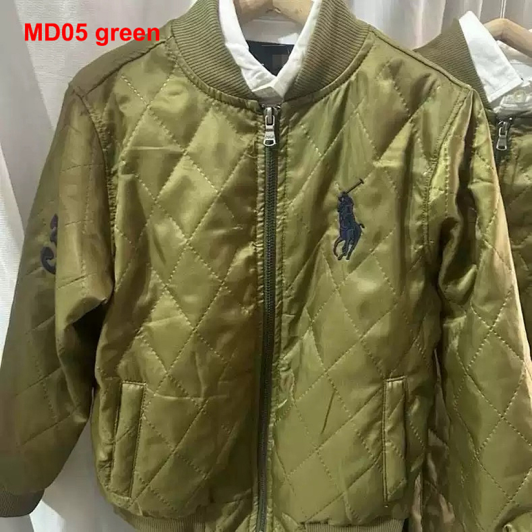 Polo Ralph Lauren Beaton Quilted Jacket · A2869 — תמונה 3